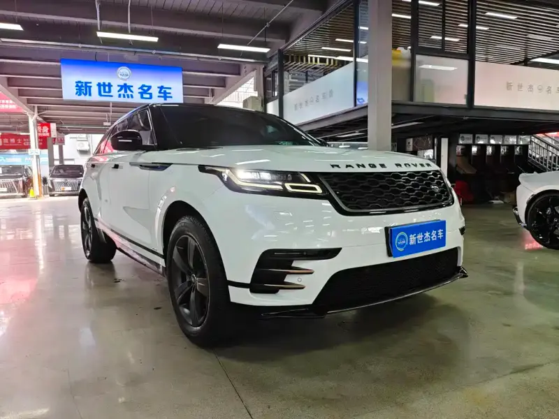 Land Rover Velar, 2019