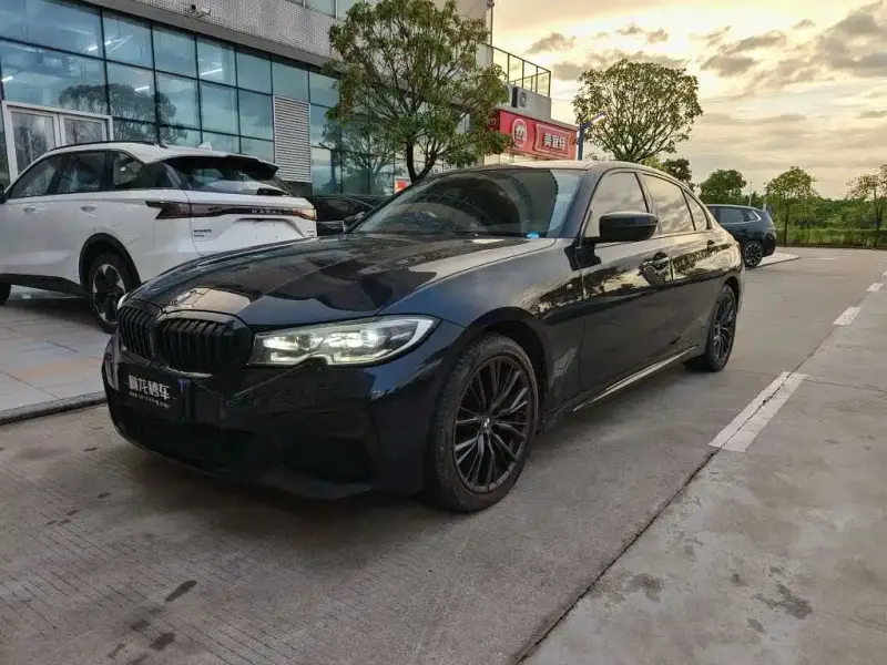 BMW 3 Series BMW 3 Series 2022 Facelift 325Li M Sport Night Package, 2022 — фото 1