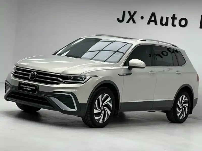Volkswagen Tiguan L, 2023