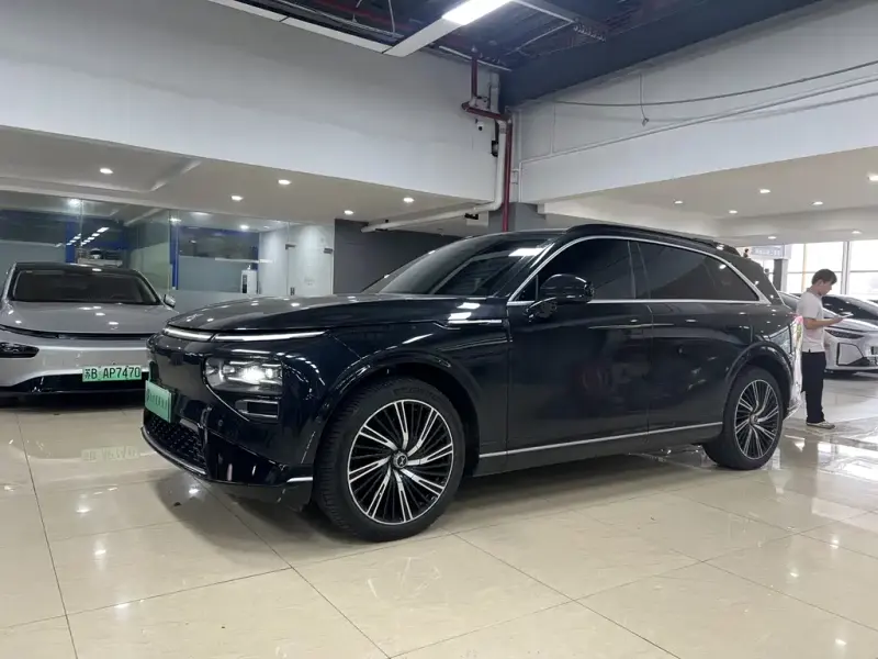 XPeng G9, 2024