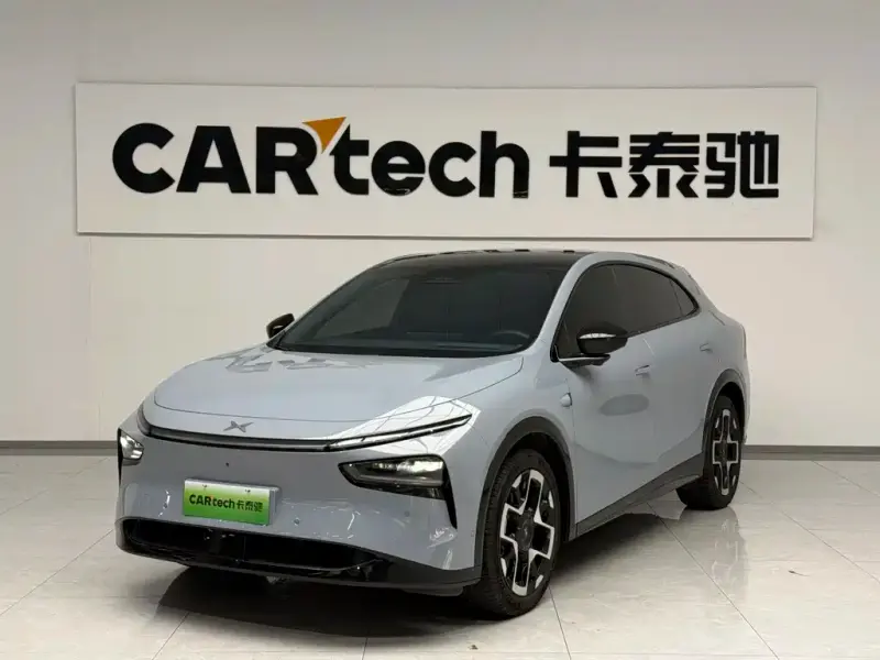 XPeng G7, 2025