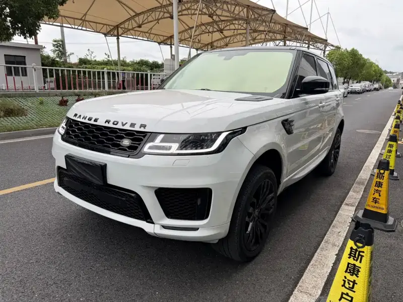 Land Rover Sport, 2016