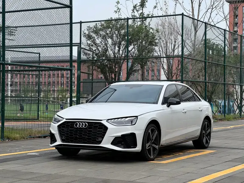 Audi A4L Audi A4L 2024 40 TFSI Luxury Dynamic Type ( Star Night Edition ), 2025 — фото 1