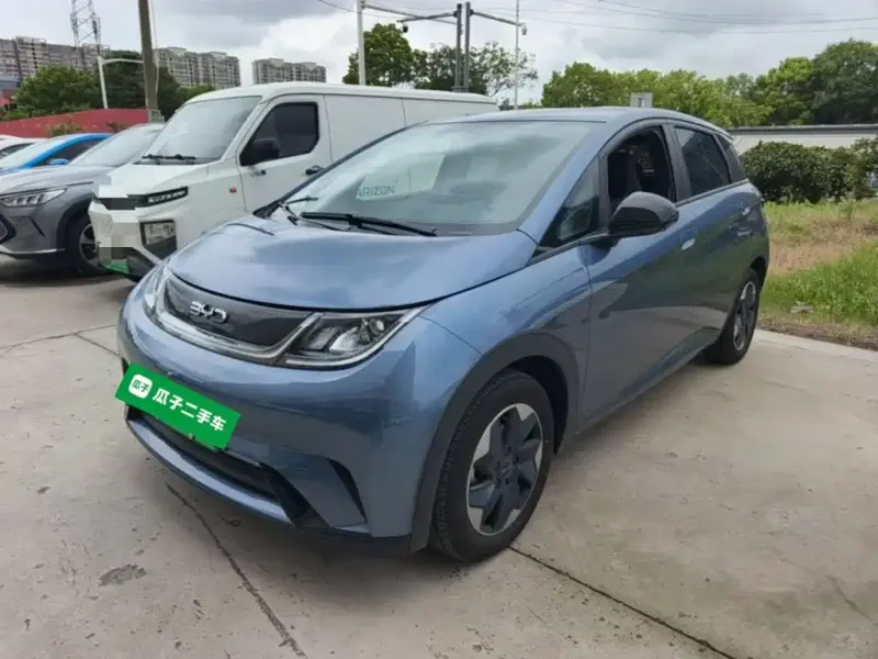 BYD Dolphin, 2026