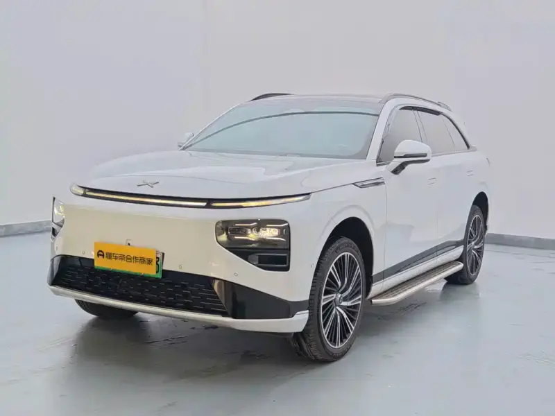 XPeng G9, 2023