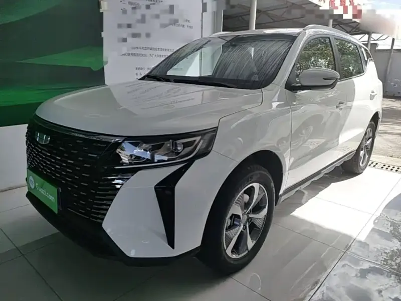 Geely Haoyue PRO, 2025