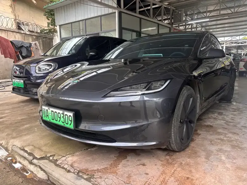 Tesla Model 3, 2024