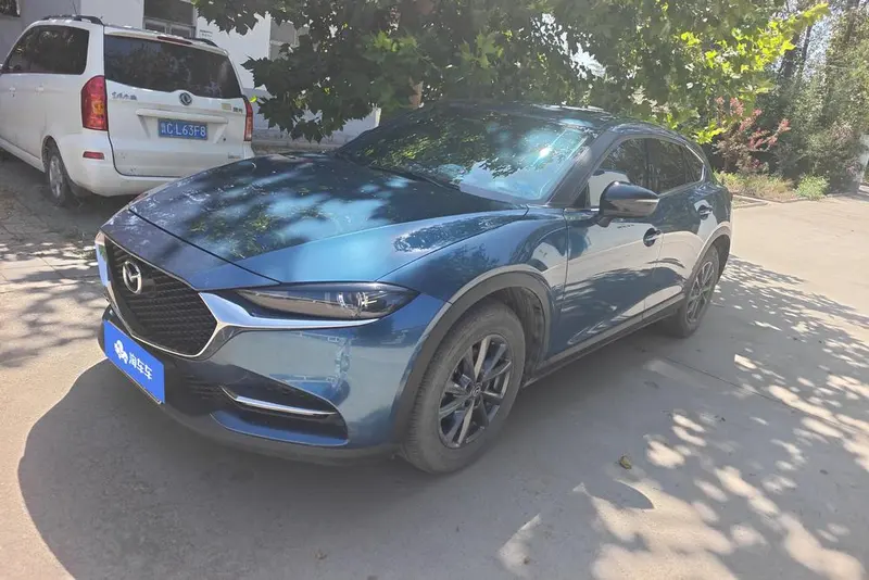 Mazda CX-4, 2020
