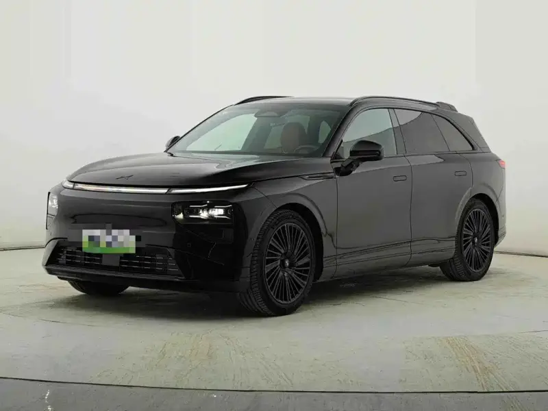 XPeng G9, 2025