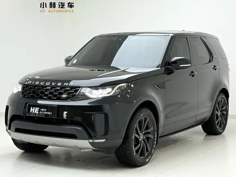 Land Rover Discovery, 2017