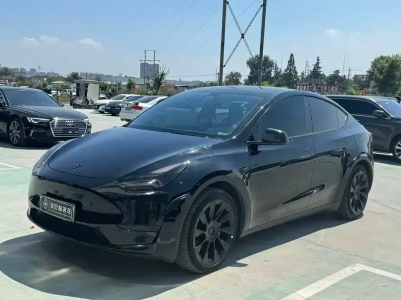 Tesla Model Y, 2022