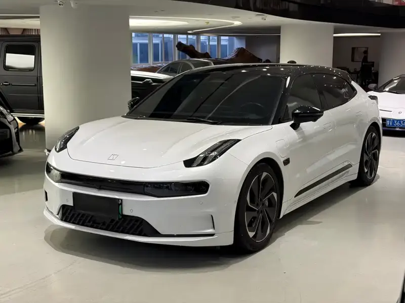 Zeekr 001, 2023