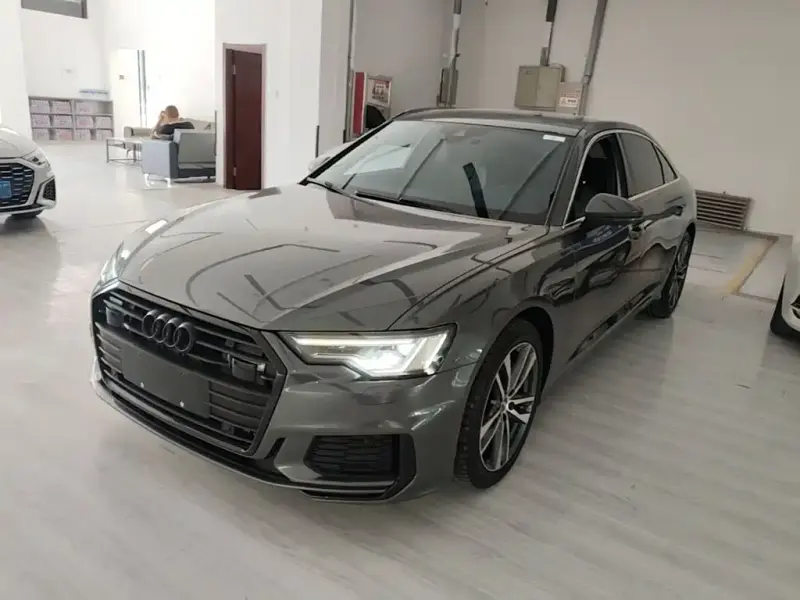 Audi A6L, 2021