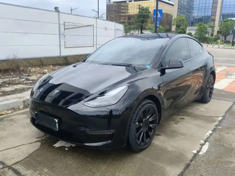 Tesla Model Y, 2021