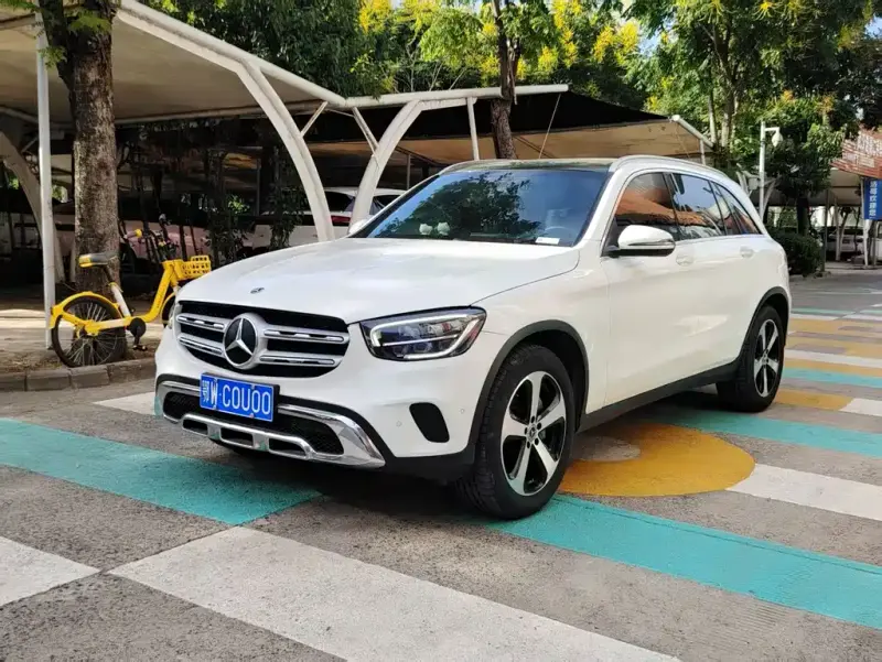 Mercedes-Benz GLC, 2022