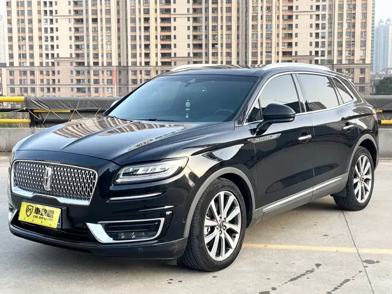 Lincoln Nautilus (Import), 2019