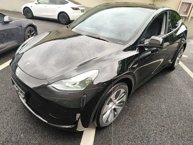 Tesla Model Y, 2022