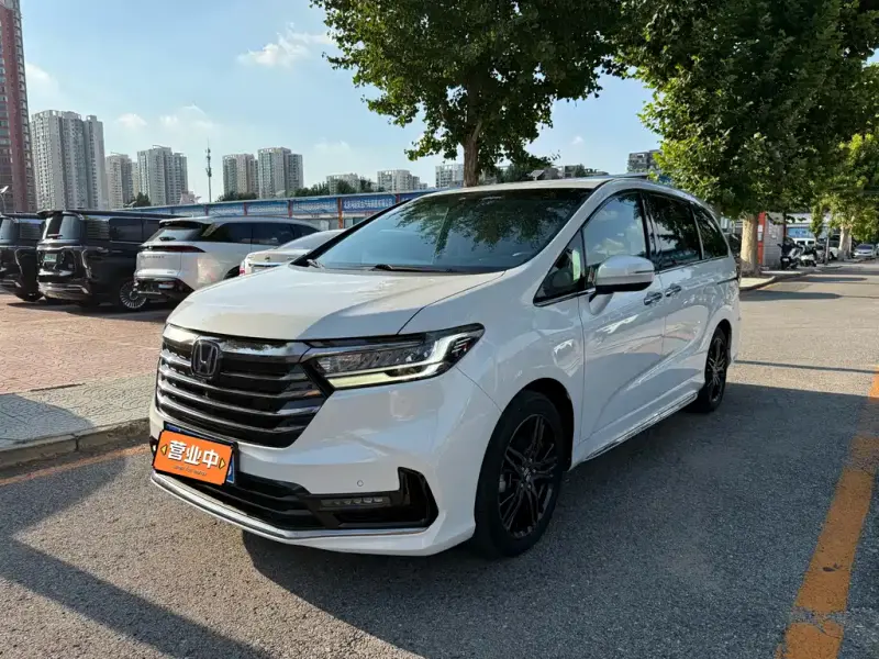 Honda Odyssey, 2022