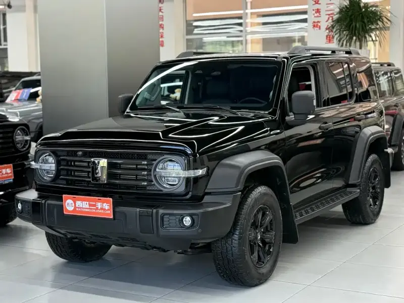 Tank 300, 2025