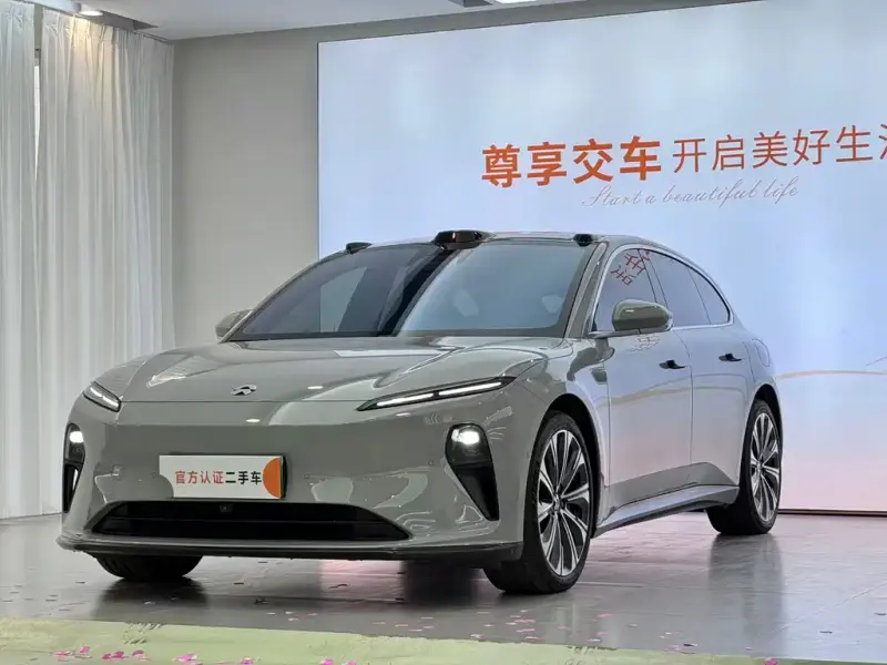 NIO ET5T, 2024