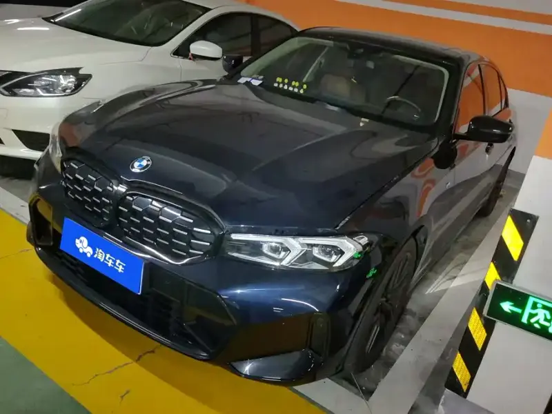 BMW 3 Series, 2023