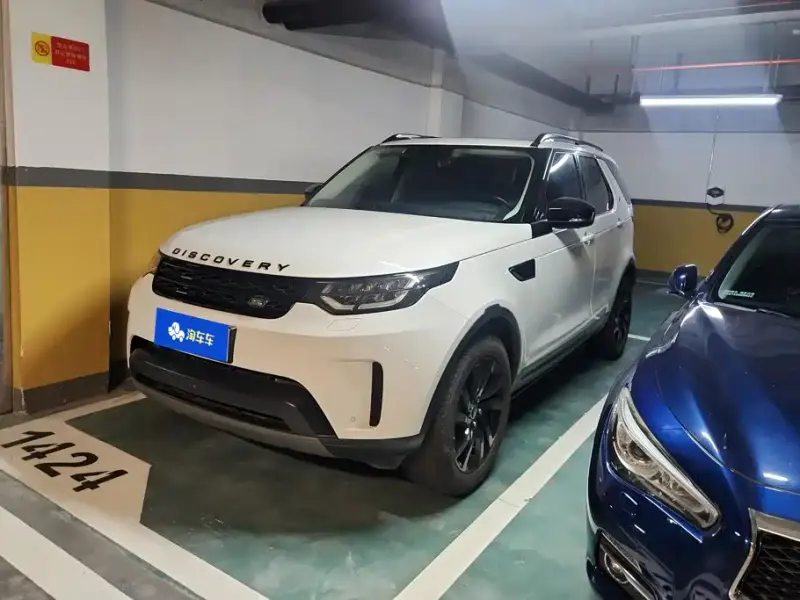 Land Rover Discovery, 2018
