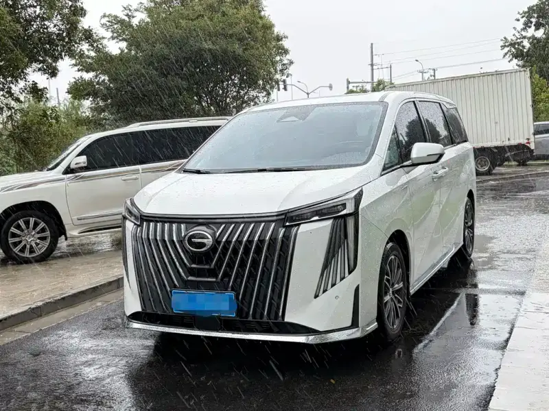 GAC Motor Trumpchi M8, 2024