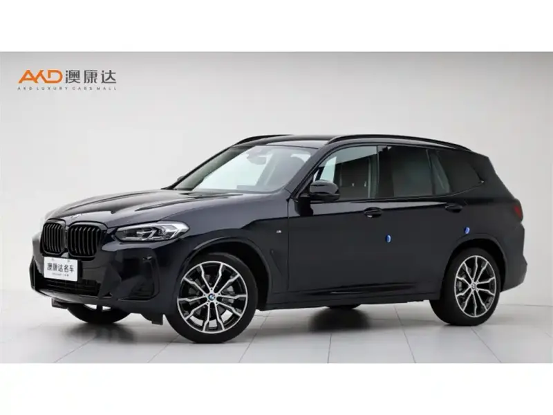 BMW X3, 2022