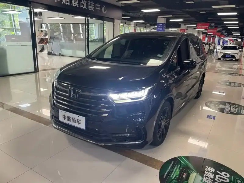 Honda Odyssey, 2022