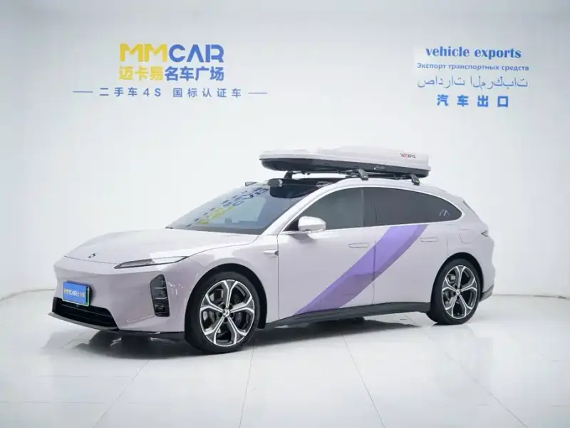 NIO ET5T, 2026