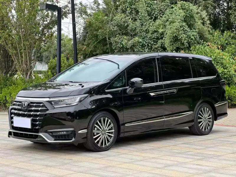 Honda Elysion, 2022
