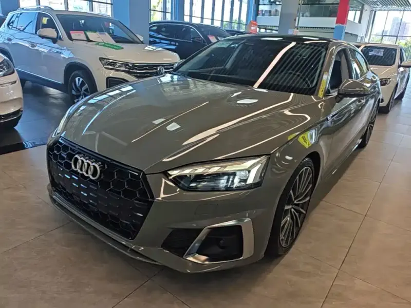 Audi A5 (Import), 2022