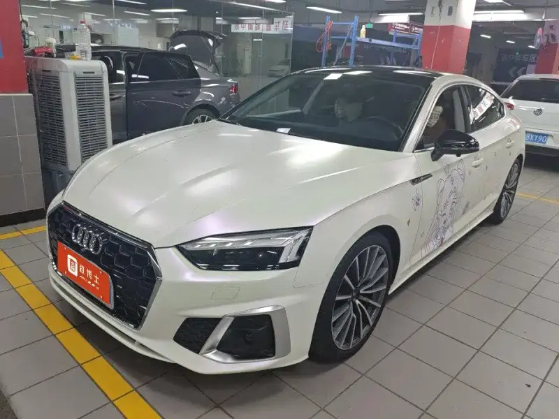 Audi A5 (Import), 2022