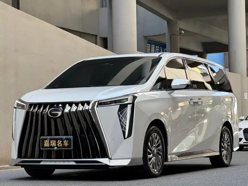 GAC Motor Trumpchi M8, 2023