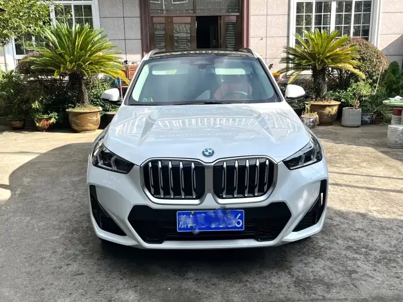 BMW X1, 2024