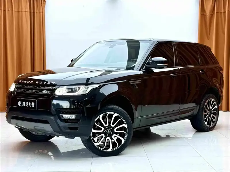 Land Rover Sport, 2017