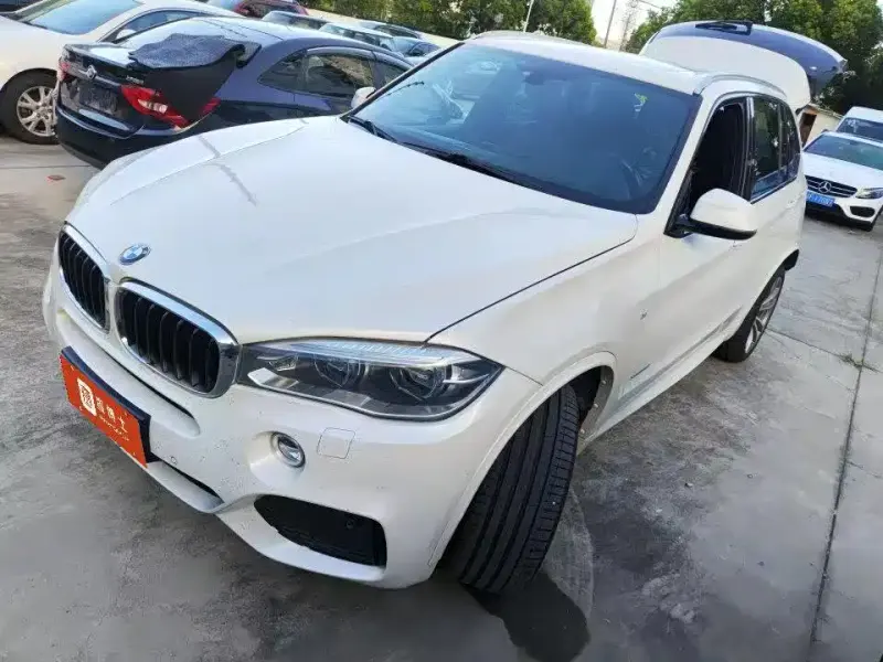 BMW X5 (Import), 2019