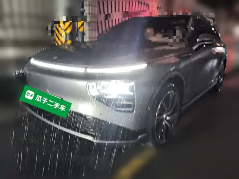 XPeng G9, 2023