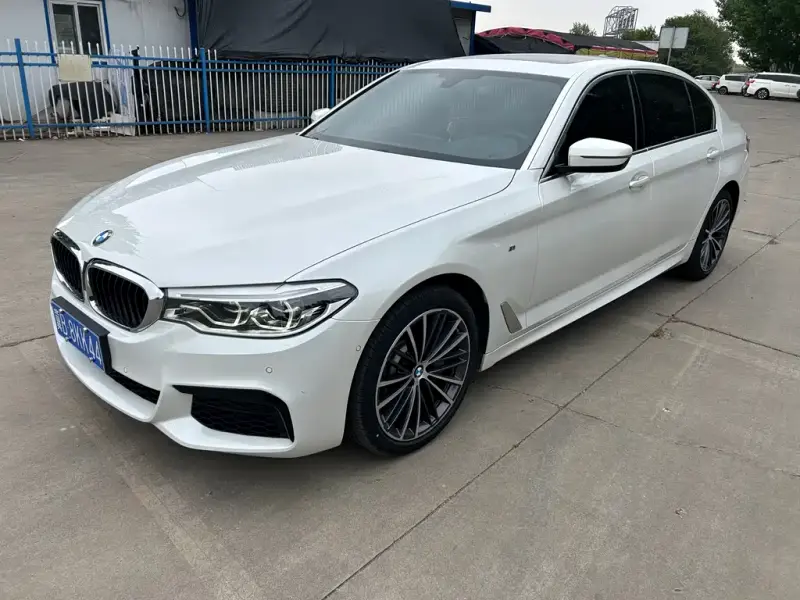 BMW 5 Series, 2020