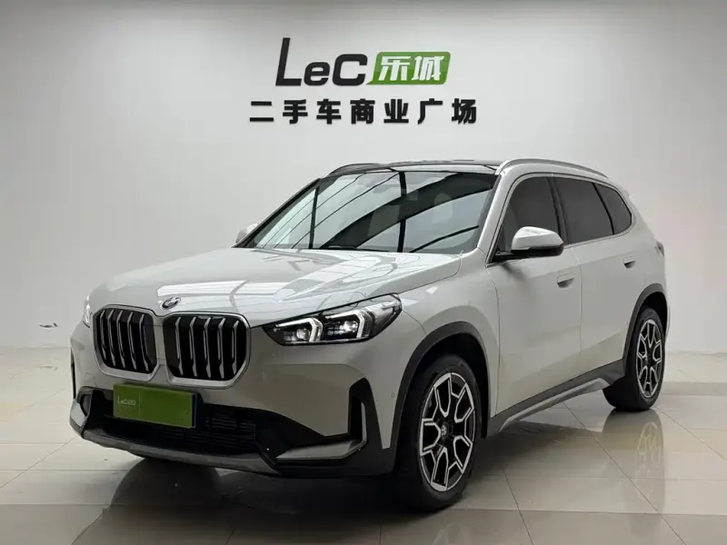BMW X1, 2026