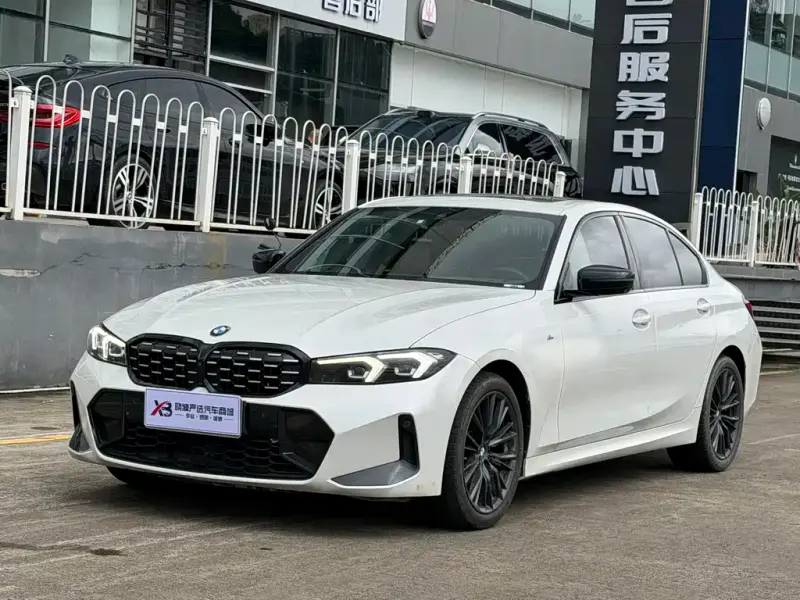 BMW 3 Series, 2024