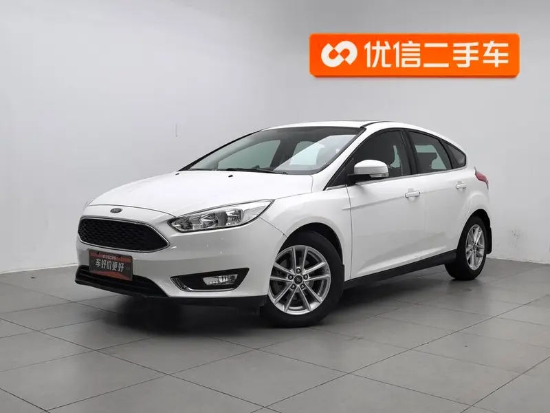 Ford Focus, 2017