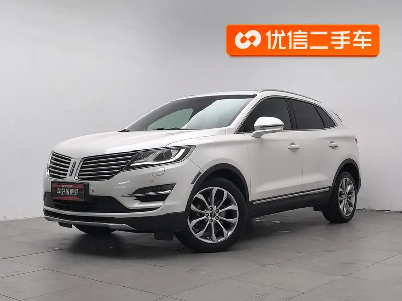 Lincoln MKC, 2018