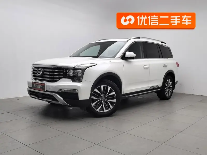 GAC Trumpchi Trumpchi GS8, 2019
