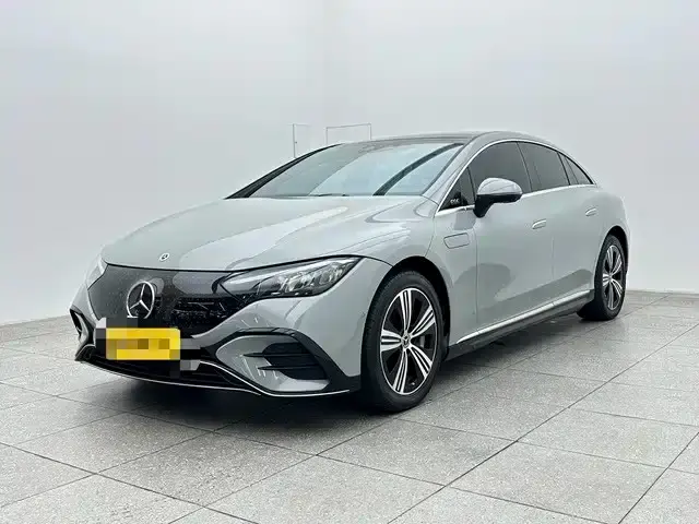 Mercedes-Benz EQE, 2024