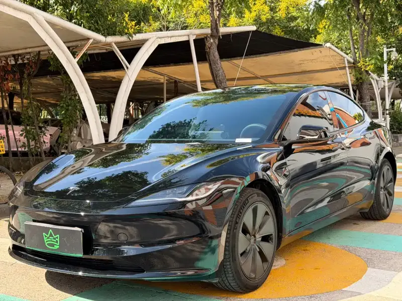 Tesla Model 3, 2023