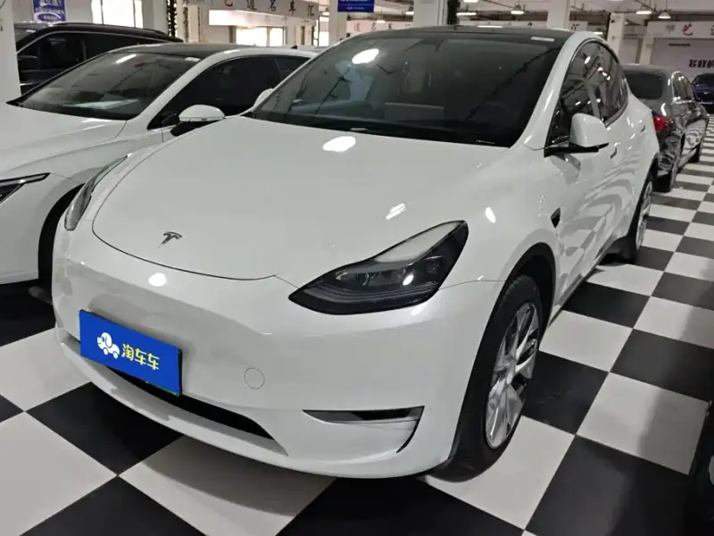Tesla Model Y, 2024