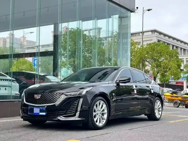 Cadillac CT5, 2025