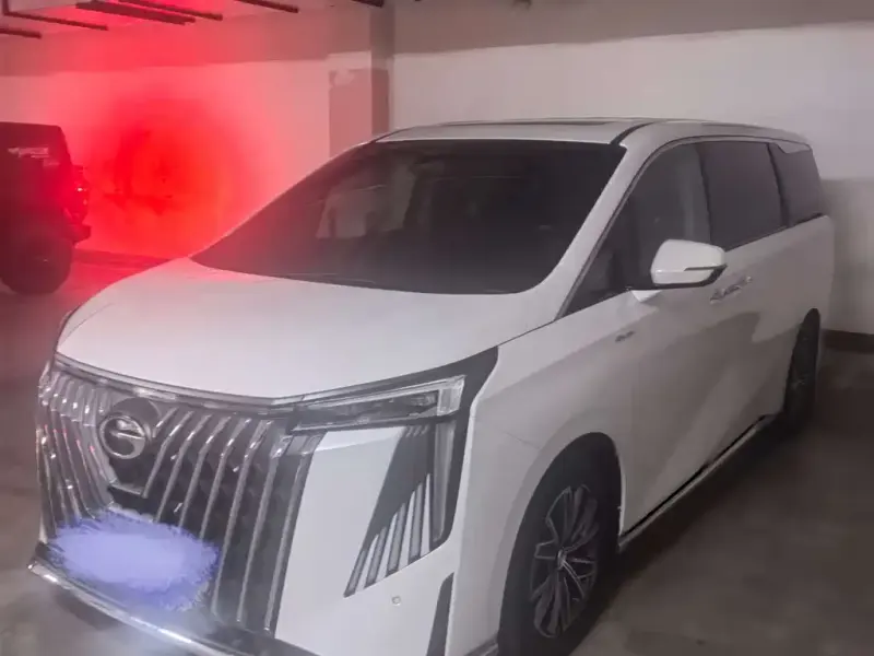 GAC Motor Trumpchi M8, 2024
