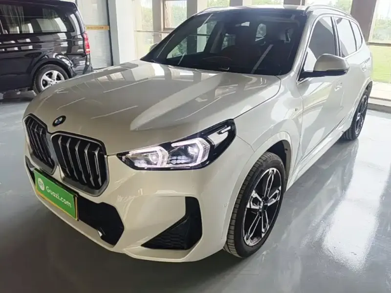 BMW X1, 2025